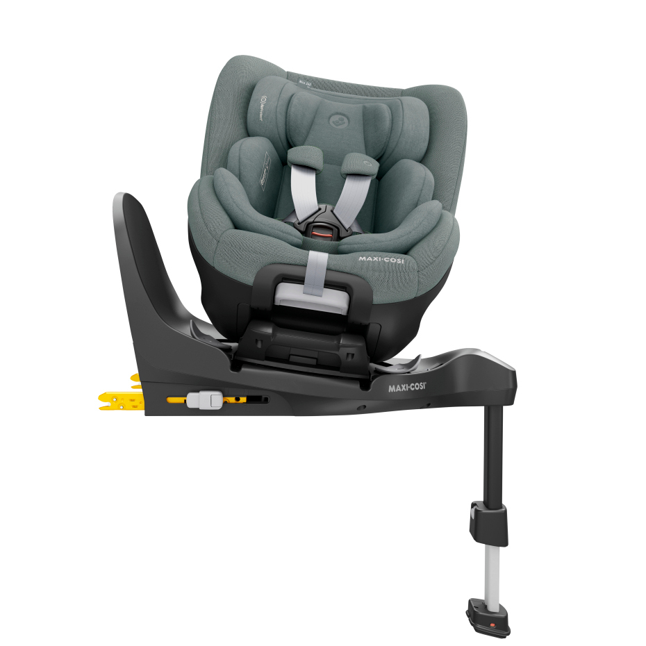 Maxi-Cosi Mica 360 Pro with SlideTech® - Authentic Grey