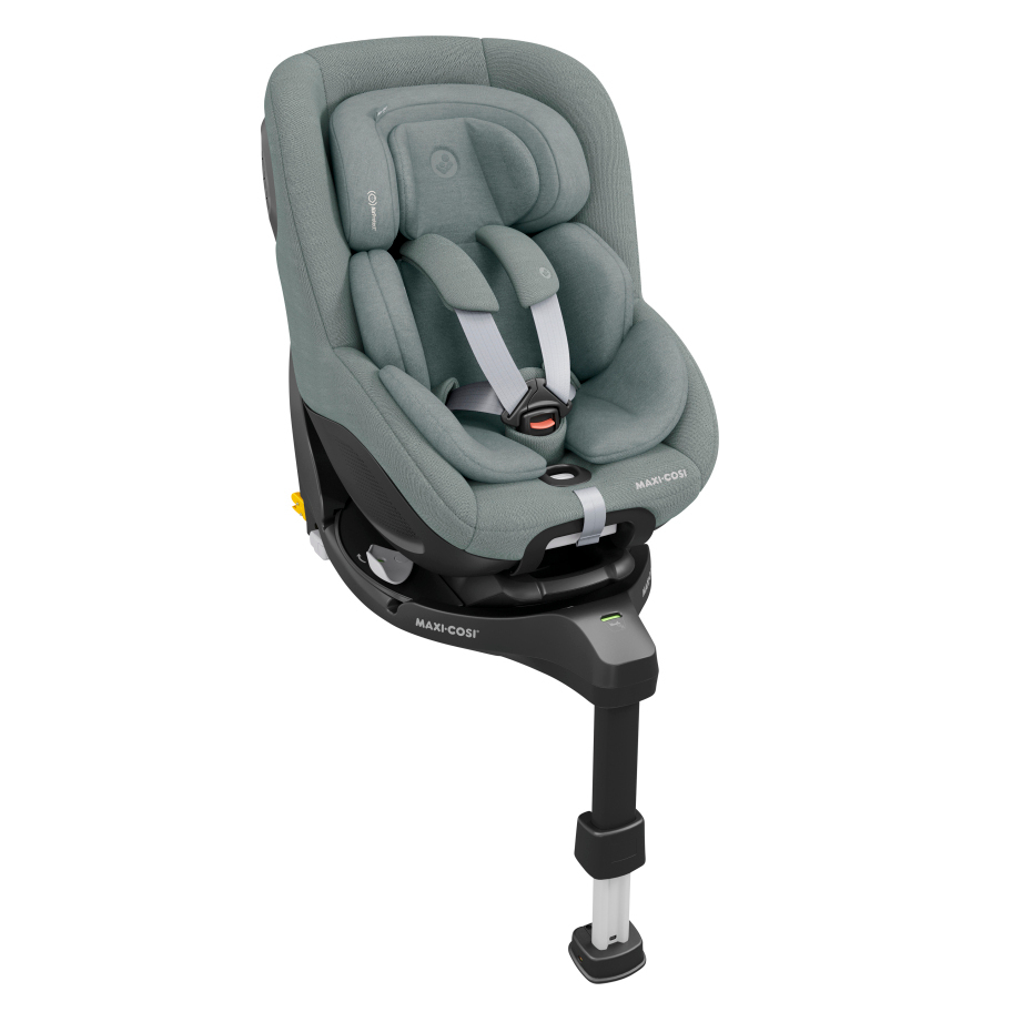 Maxi-Cosi Mica 360 Pro with SlideTech® - Authentic Grey