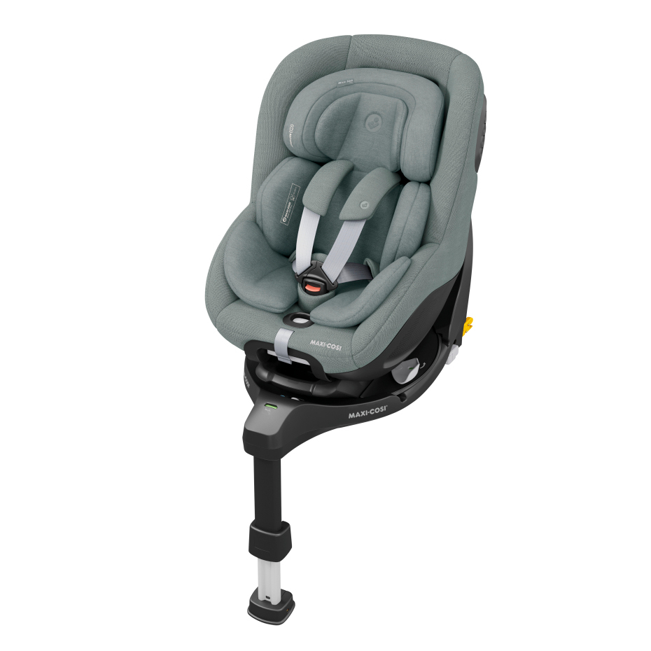 Maxi-Cosi Mica 360 Pro with SlideTech® - Authentic Grey