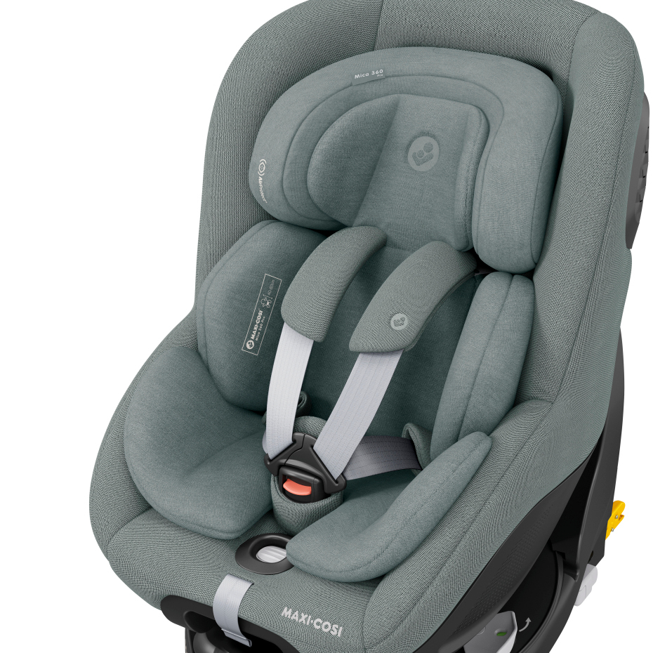 Maxi-Cosi Mica 360 Pro with SlideTech® - Authentic Grey