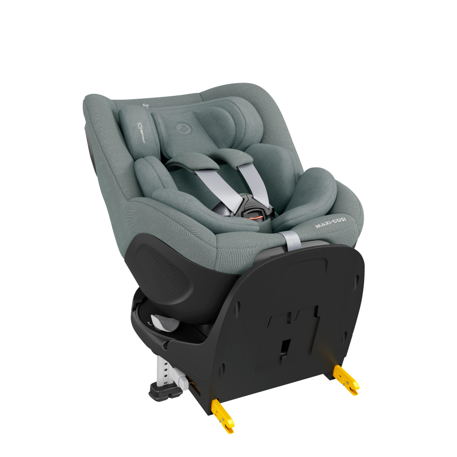 Maxi-Cosi Mica 360 Pro with SlideTech® - Authentic Grey