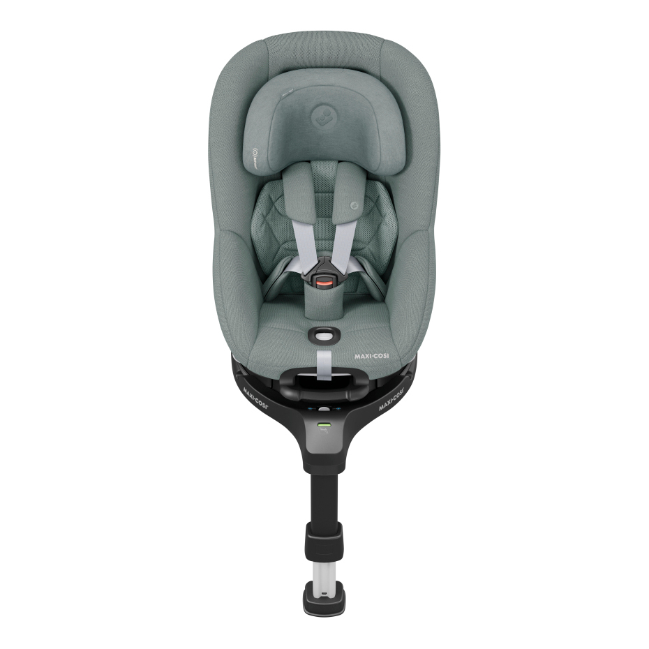 Maxi-Cosi Mica 360 Pro with SlideTech® - Authentic Grey