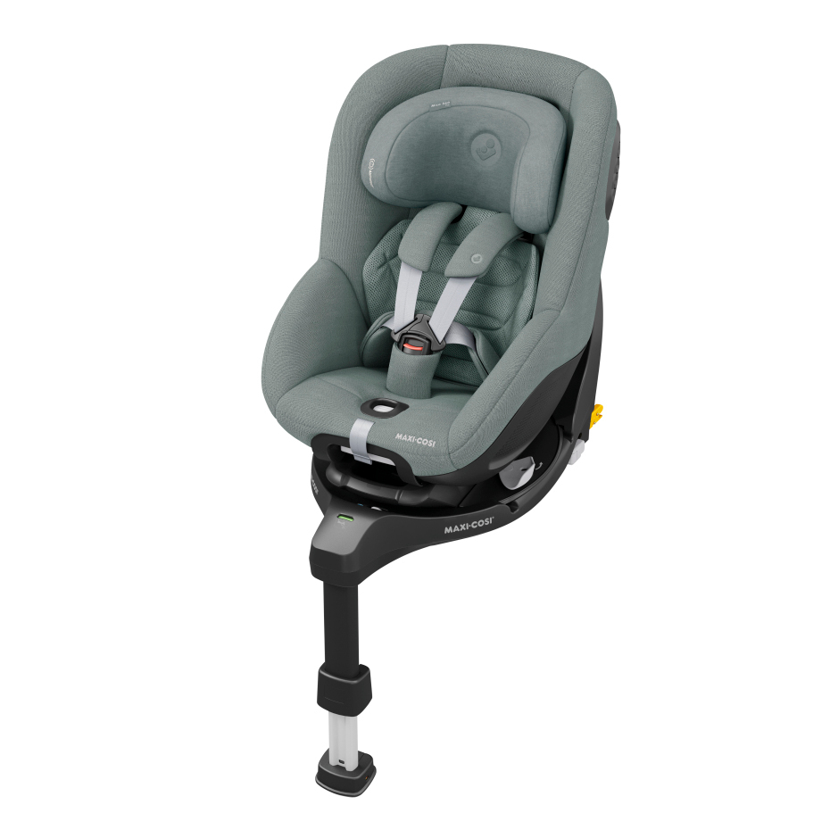 Maxi-Cosi Mica 360 Pro with SlideTech® - Authentic Grey