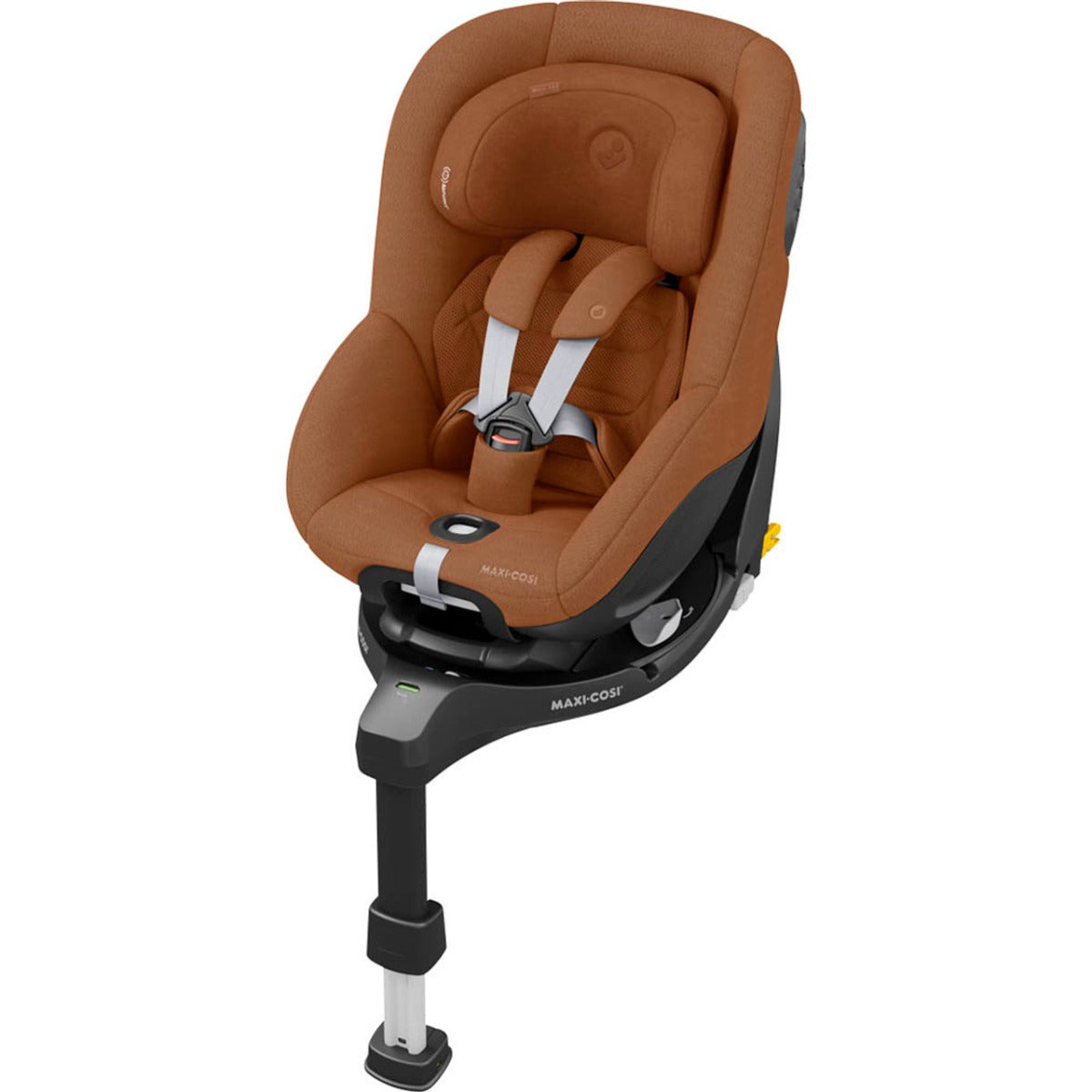 Maxi-Cosi Mica 360 Pro with SlideTech® - Authentic Terra