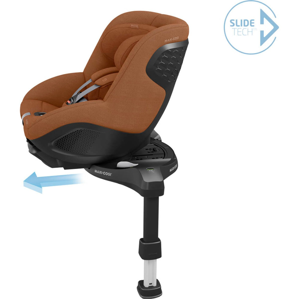 Maxi-Cosi Mica 360 Pro with SlideTech® - Authentic Terra