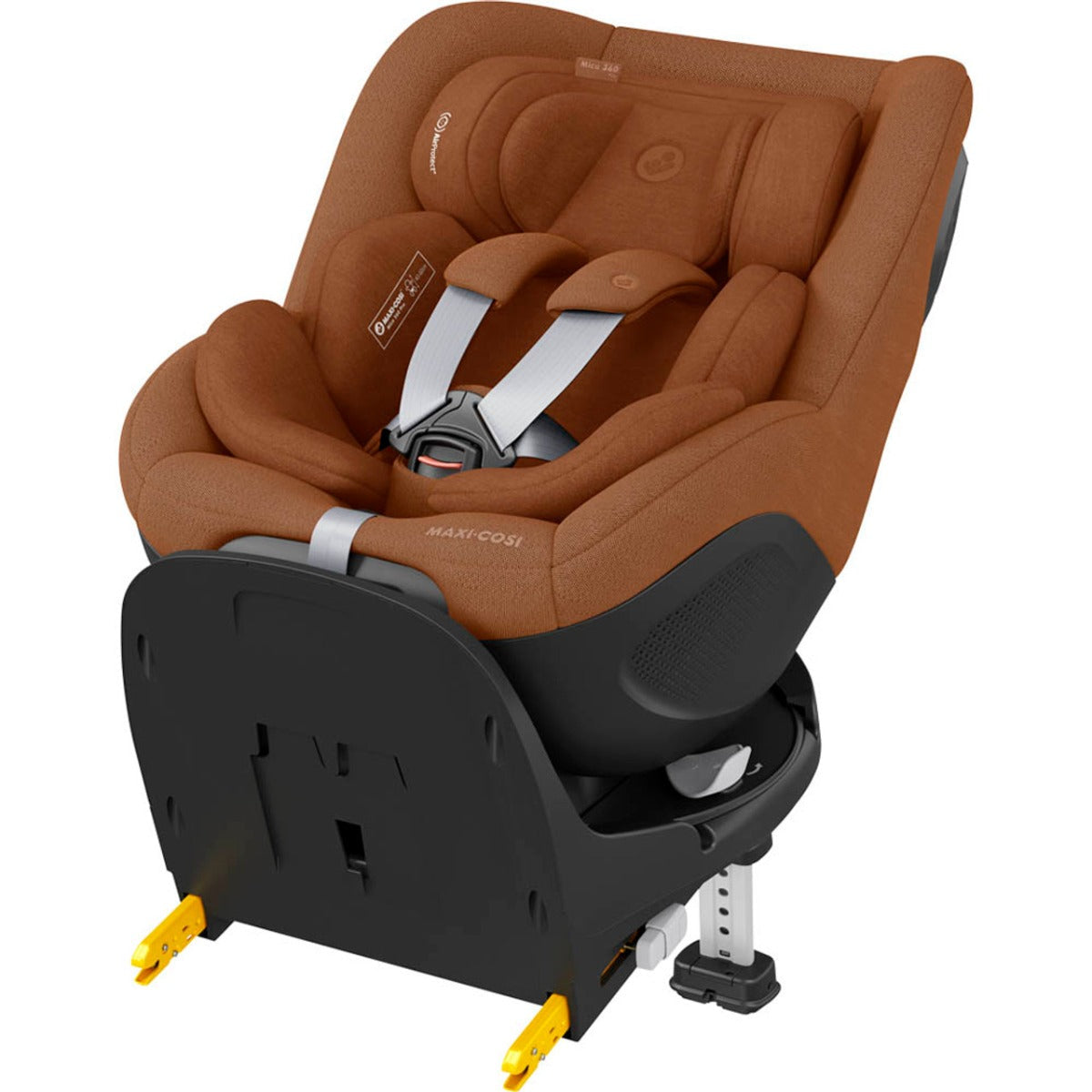 Maxi-Cosi Mica 360 Pro with SlideTech® - Authentic Terra 7