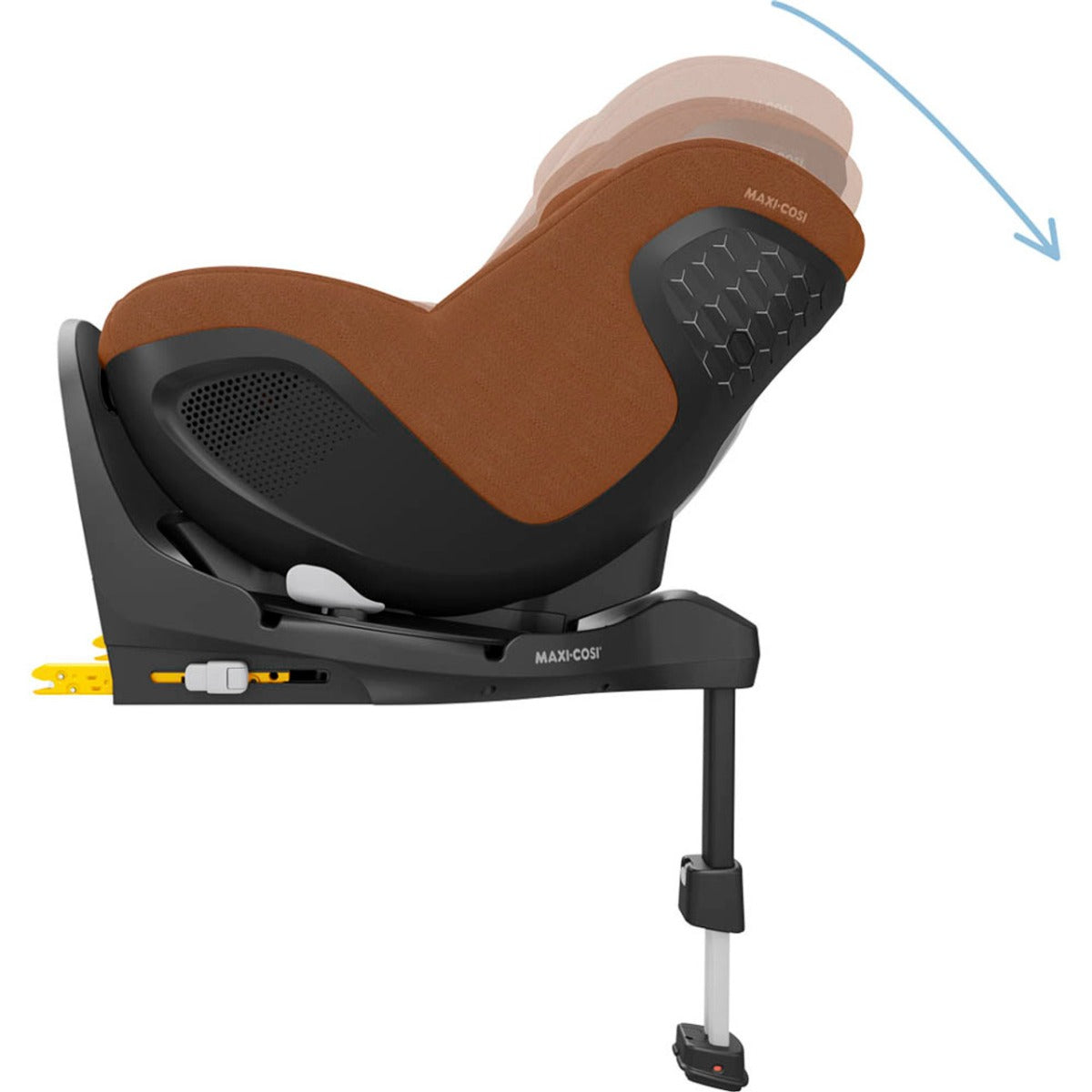 Maxi-Cosi Mica 360 Pro with SlideTech® - Authentic Terra