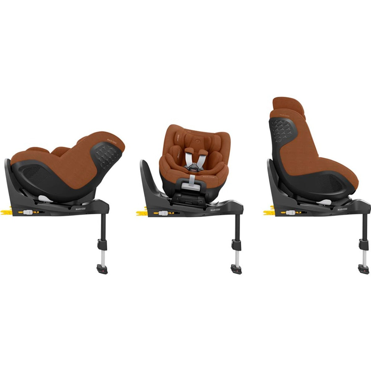 Maxi-Cosi Mica 360 Pro with SlideTech® - Authentic Terra