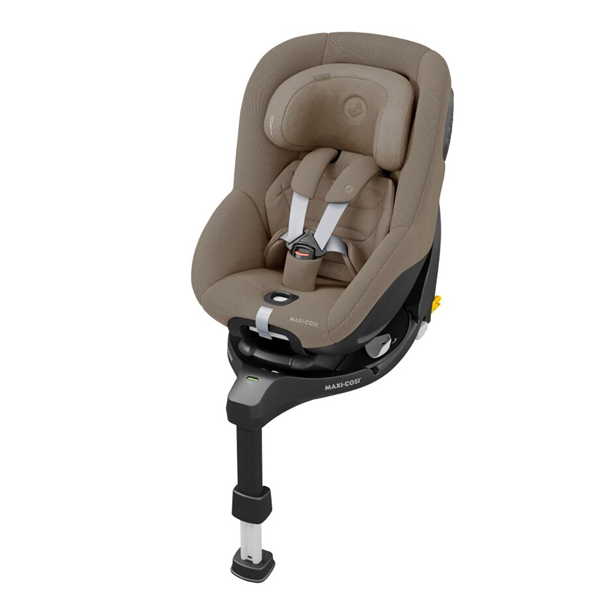 Maxi-Cosi Mica 360 Pro with SlideTech® - Authentic Truffle