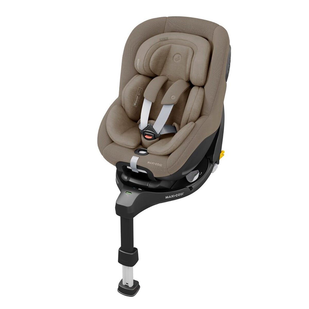 Maxi-Cosi Mica 360 Pro with SlideTech® - Authentic Truffle