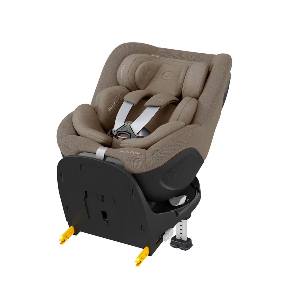 Maxi-Cosi Mica 360 Pro with SlideTech® - Authentic Truffle