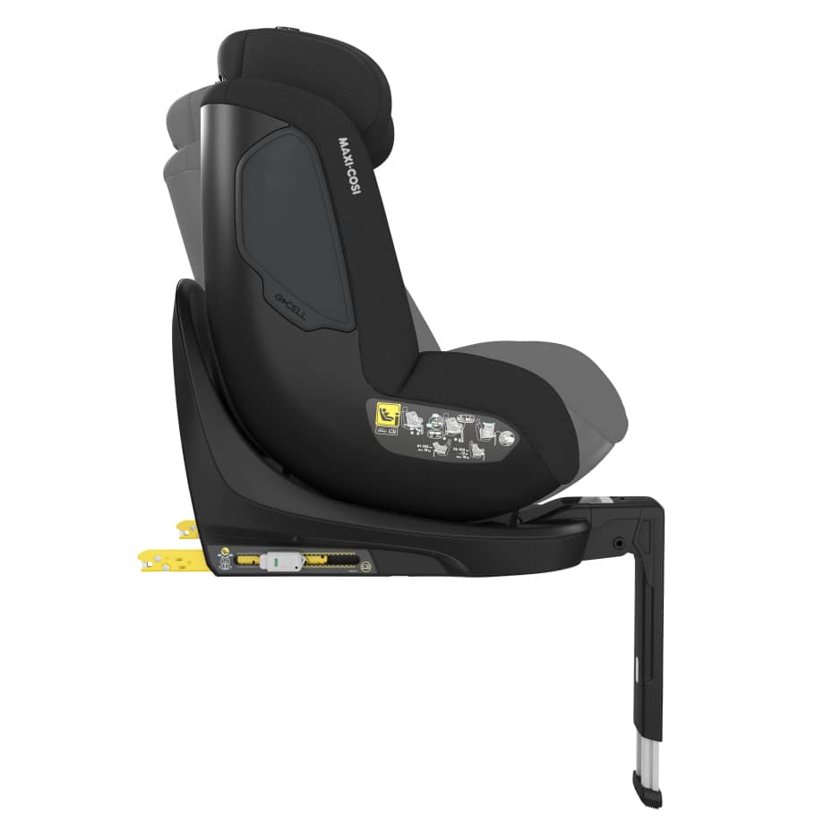Maxi-Cosi Mica Eco i-Size - Authentic Black 3