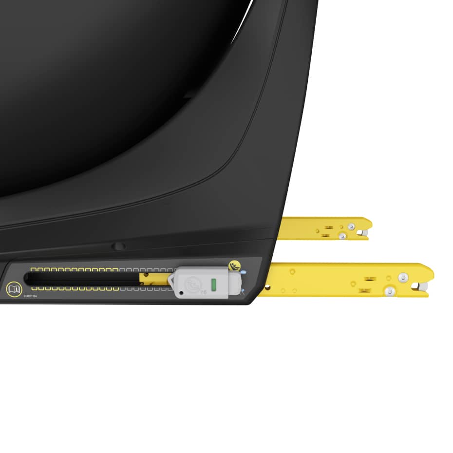 Maxi-Cosi Mica Eco i-Size - Authentic Black