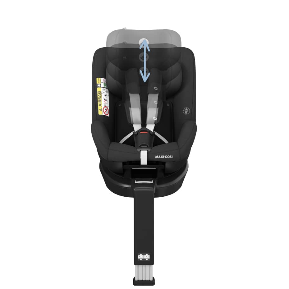 Maxi-Cosi Mica Eco i-Size - Authentic Black