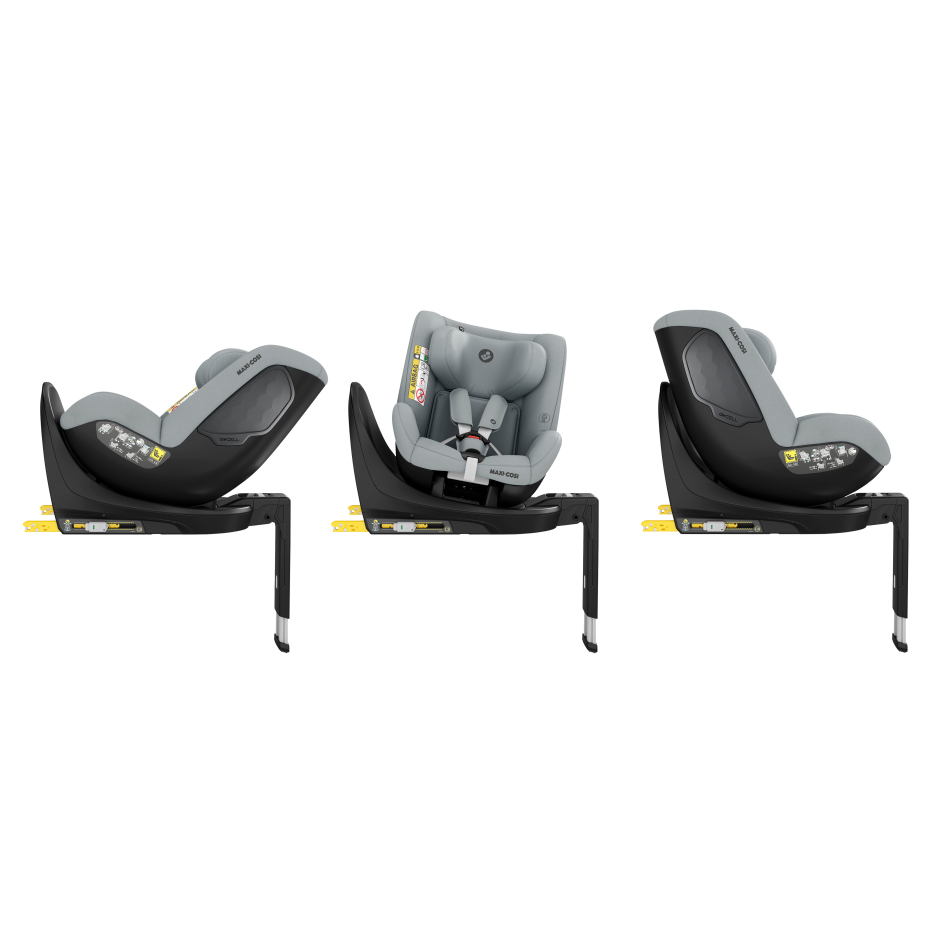 Maxi-Cosi Mica Eco i-Size - Authentic Grey 3