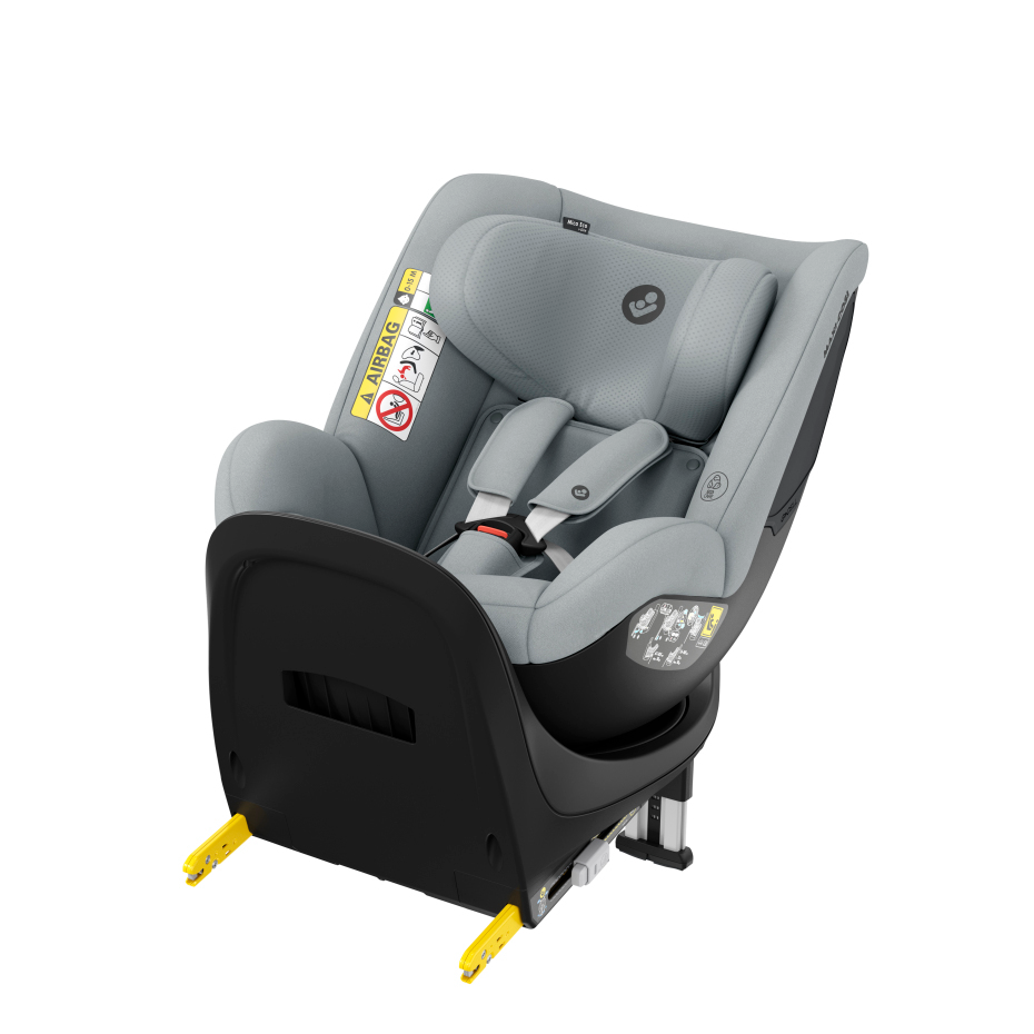 Maxi-Cosi Mica Eco i-Size - Authentic Grey 5