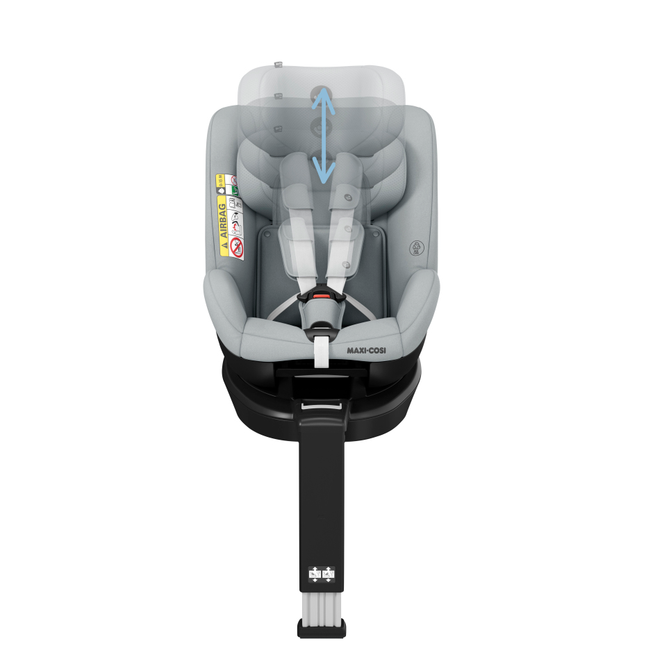 Maxi-Cosi Mica Eco i-Size - Authentic Grey