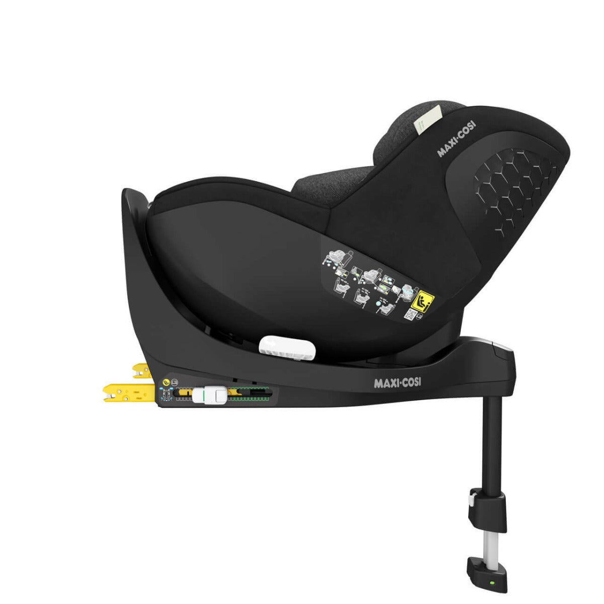 Maxi-Cosi Mica Pro Eco i-Size - Authentic Black