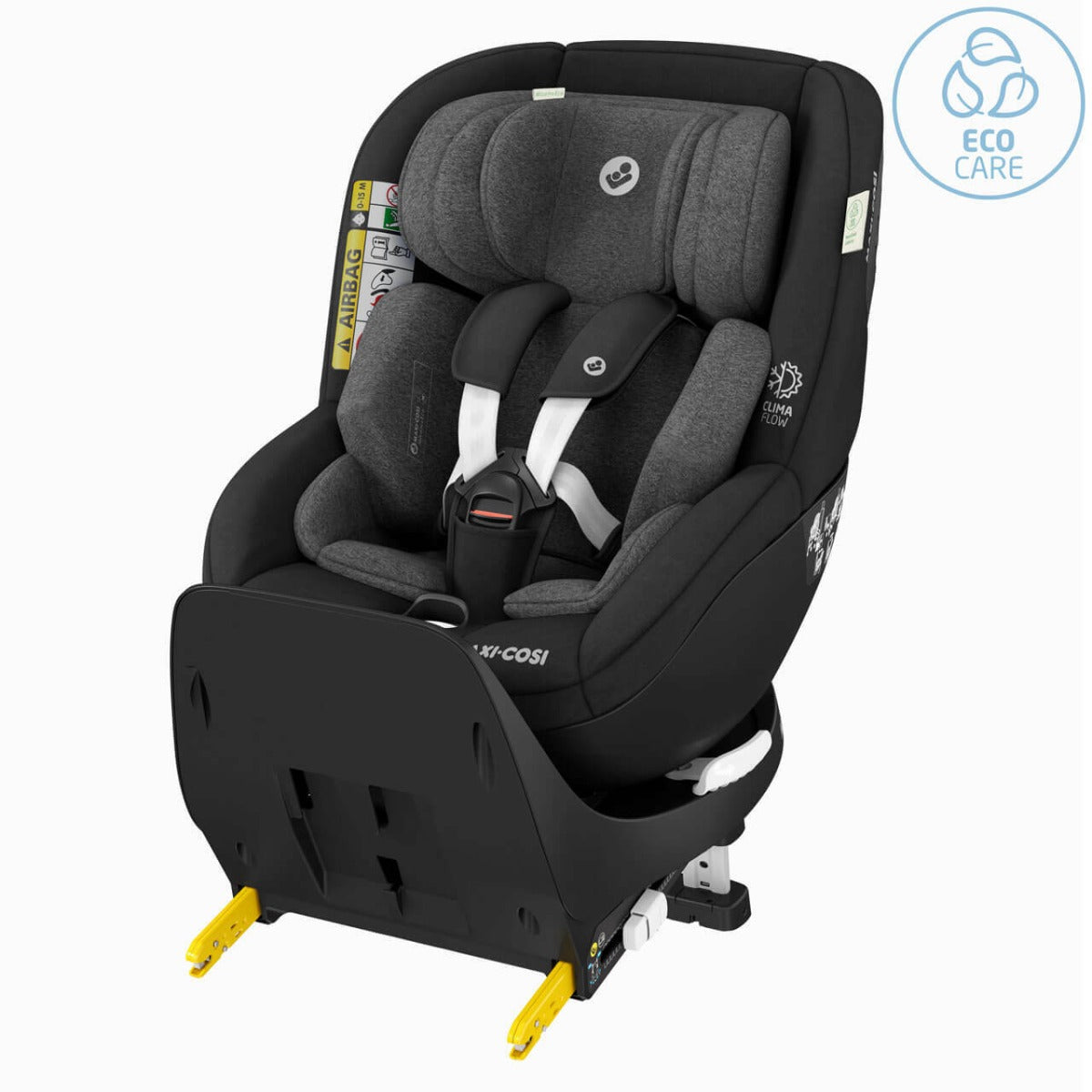 Maxi-Cosi Mica Pro Eco i-Size - Authentic Black