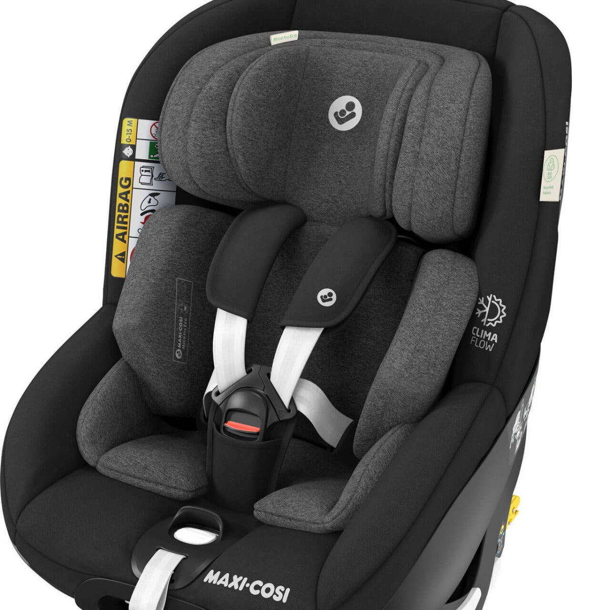 Maxi-Cosi Mica Pro Eco i-Size - Authentic Black