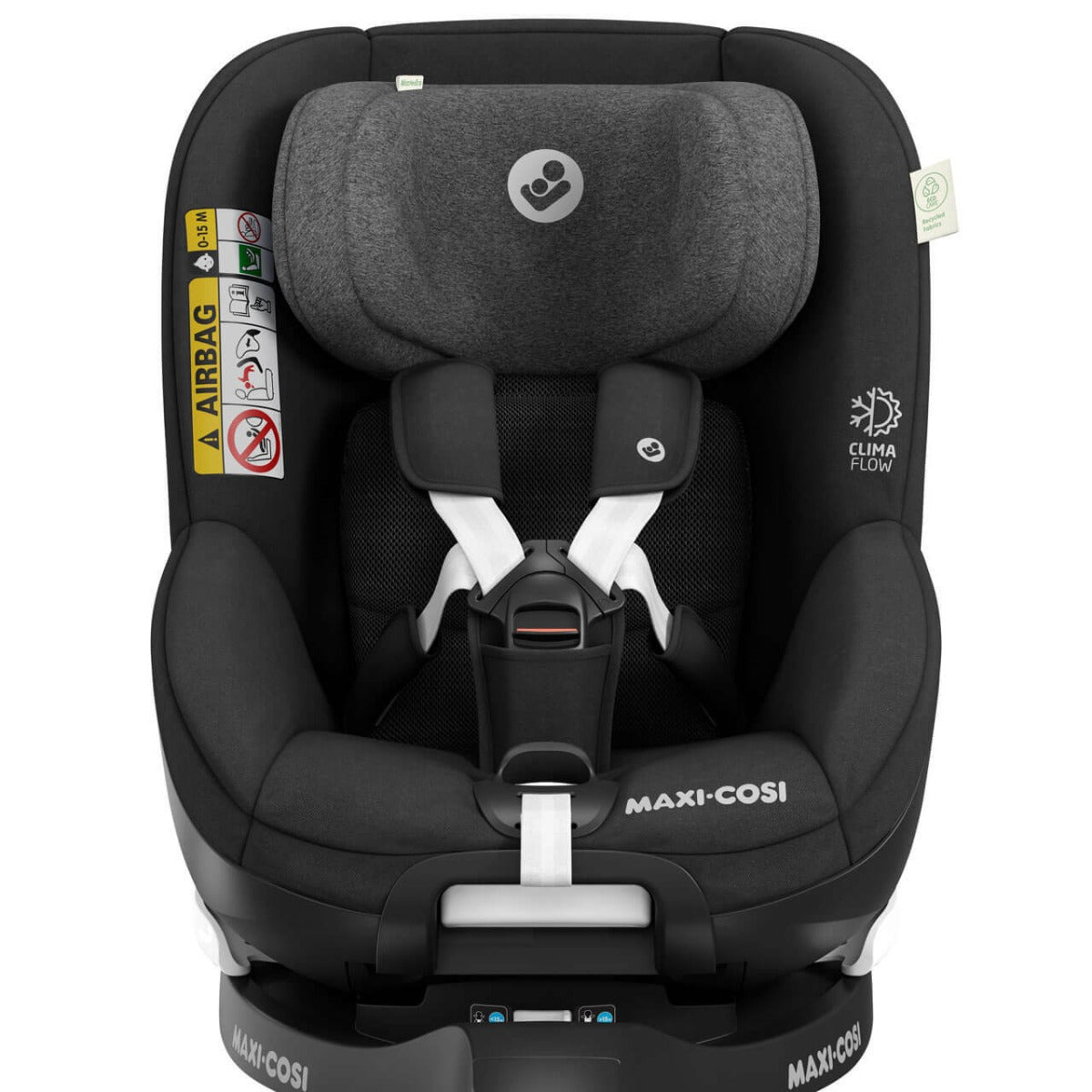 Maxi-Cosi Mica Pro Eco i-Size - Authentic Black