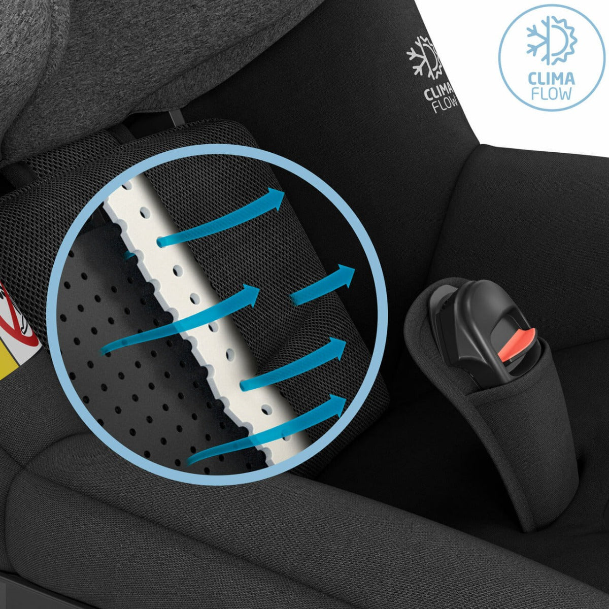 Maxi-Cosi Mica Pro Eco i-Size - Authentic Black