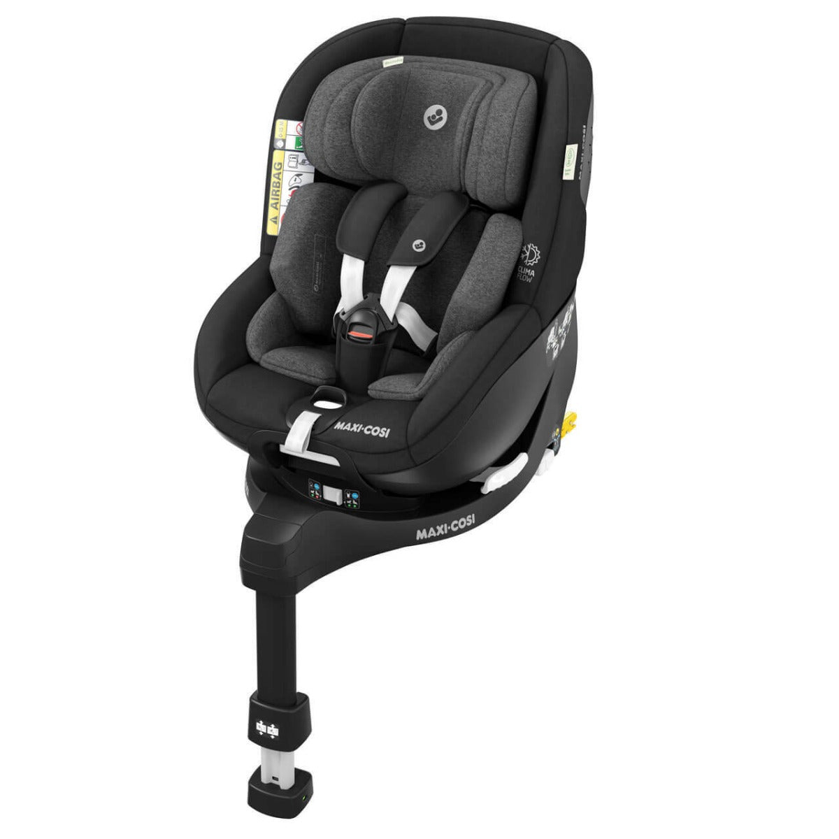 Maxi-Cosi Mica Pro Eco i-Size - Authentic Black