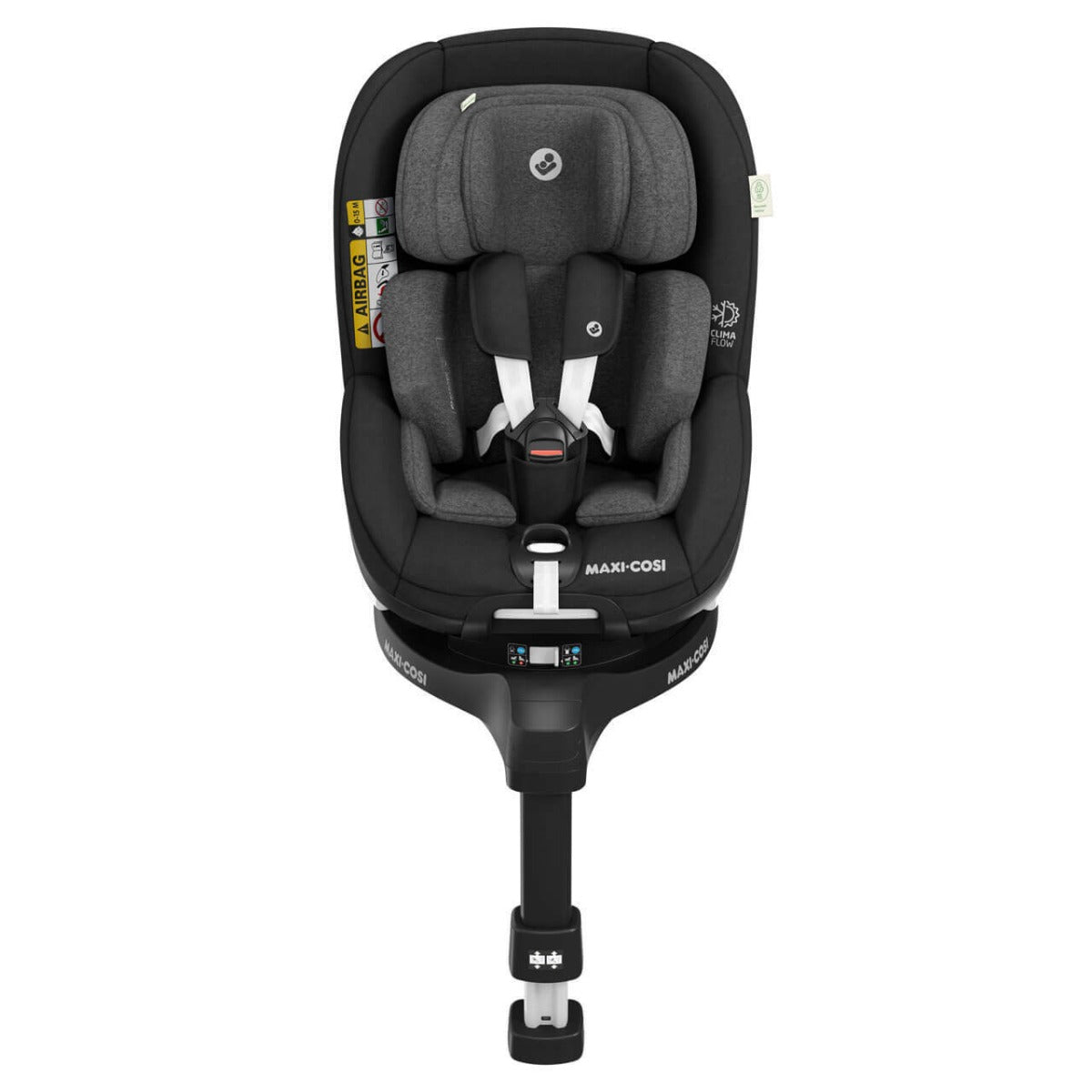 Maxi-Cosi Mica Pro Eco i-Size - Authentic Black