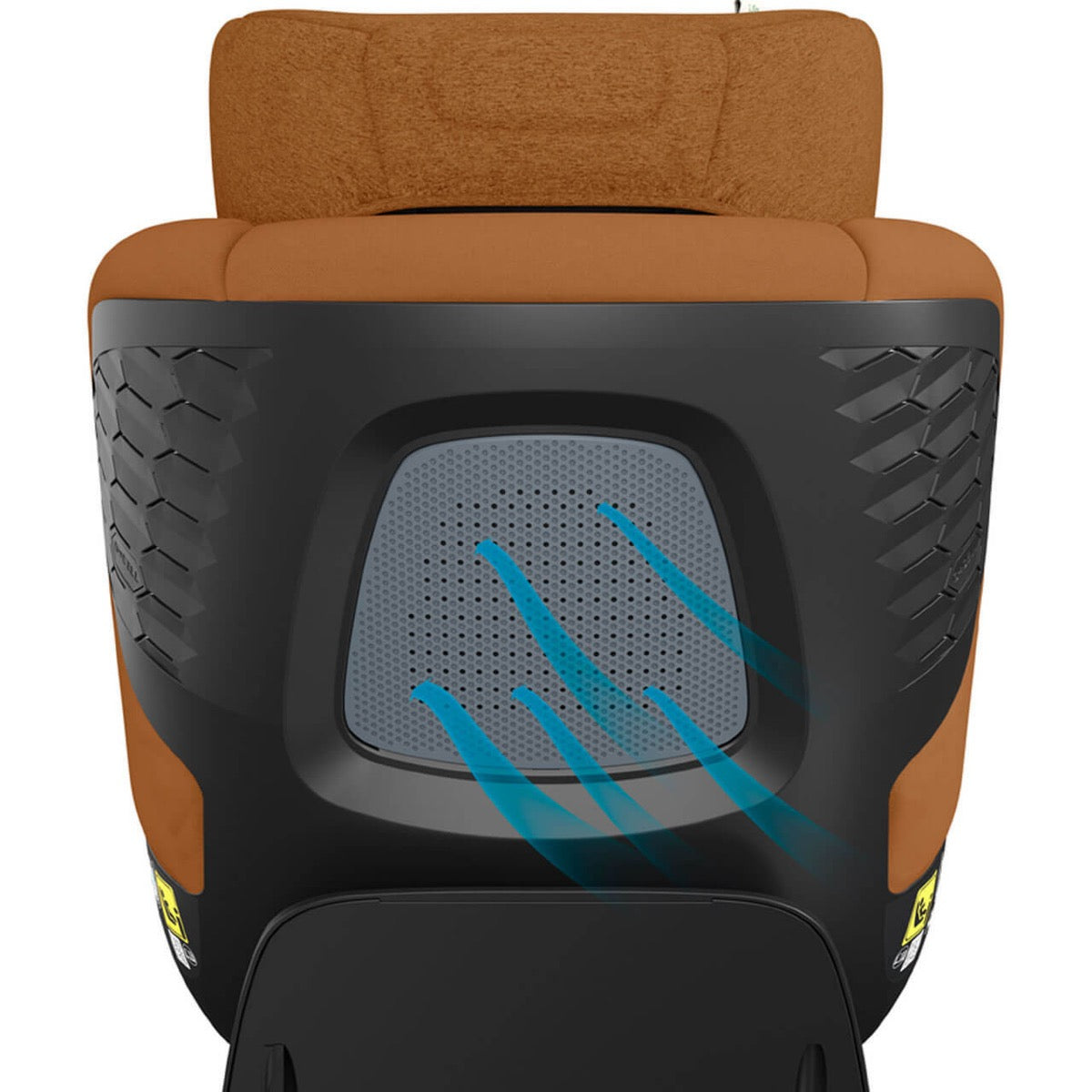 Maxi-Cosi Mica Pro Eco i-Size - Authentic Cognac