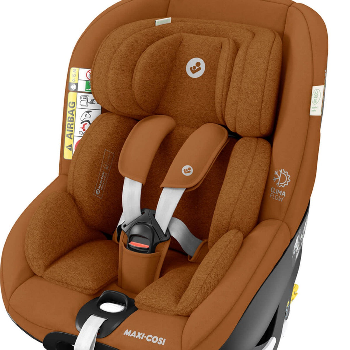 Maxi-Cosi Mica Pro Eco i-Size - Authentic Cognac 8