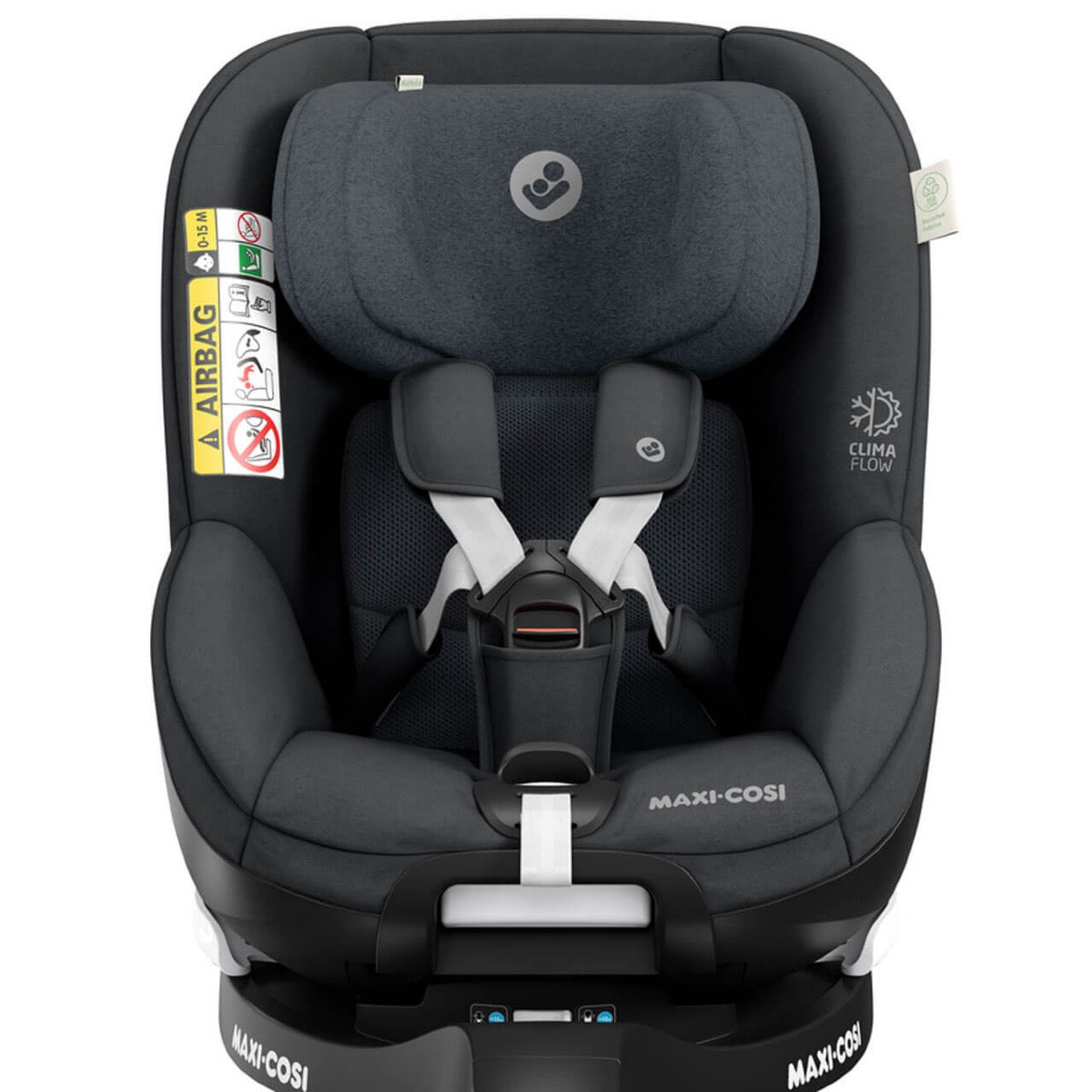 Maxi-Cosi Mica Pro Eco i-Size - Authentic Graphite