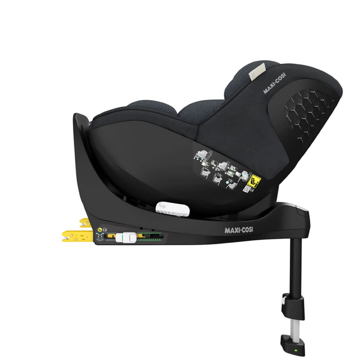 Maxi-Cosi Mica Pro Eco i-Size - Authentic Graphite