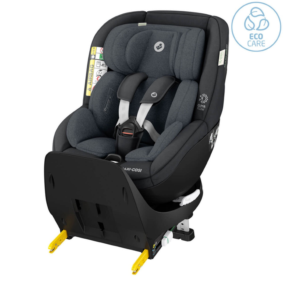 Maxi-Cosi Mica Pro Eco i-Size - Authentic Graphite