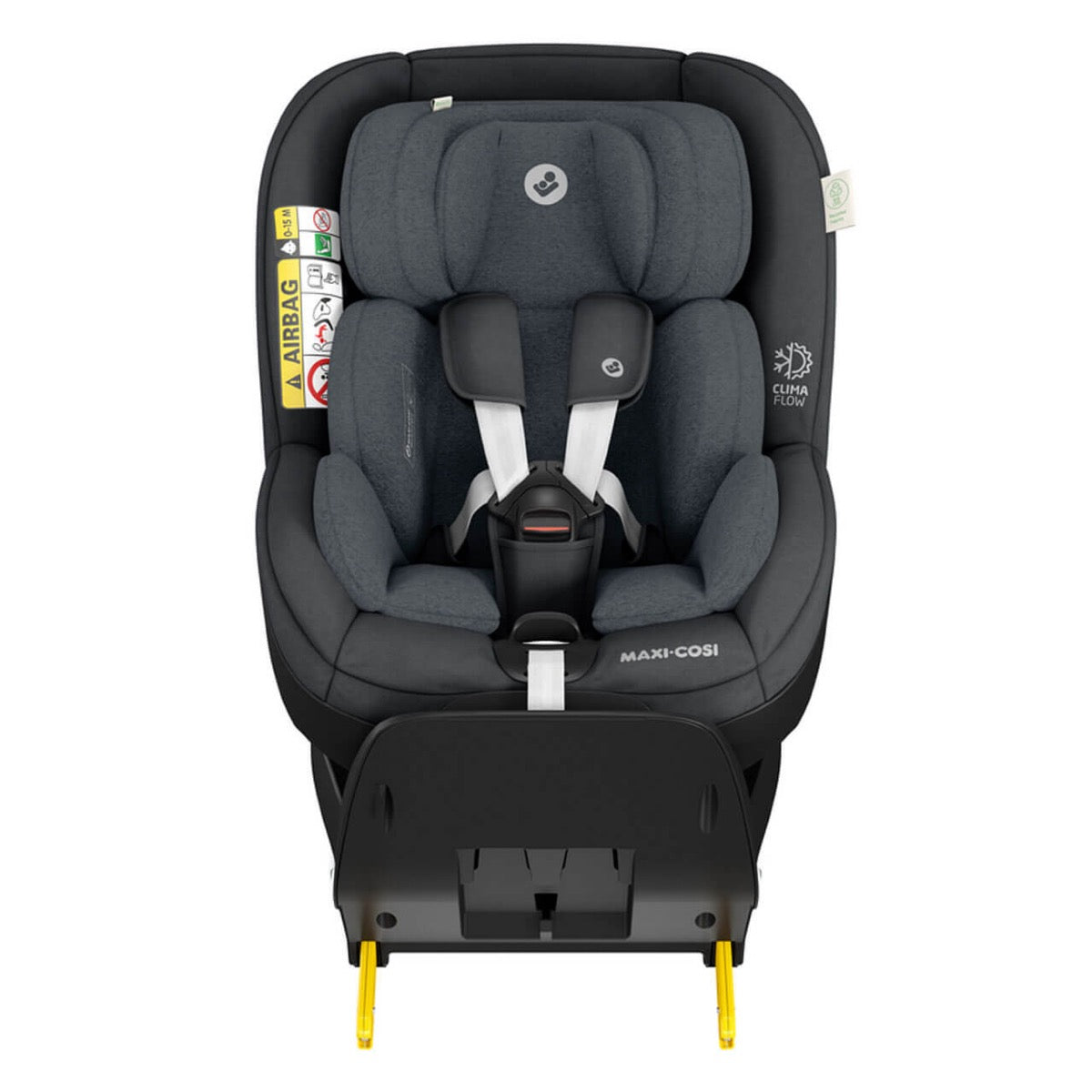Maxi-Cosi Mica Pro Eco i-Size - Authentic Graphite