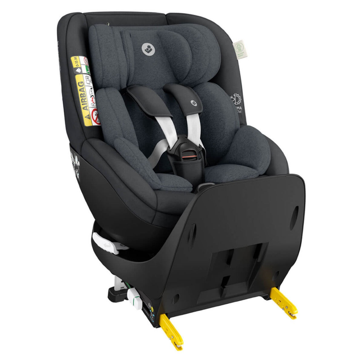 Maxi-Cosi Mica Pro Eco i-Size - Authentic Graphite