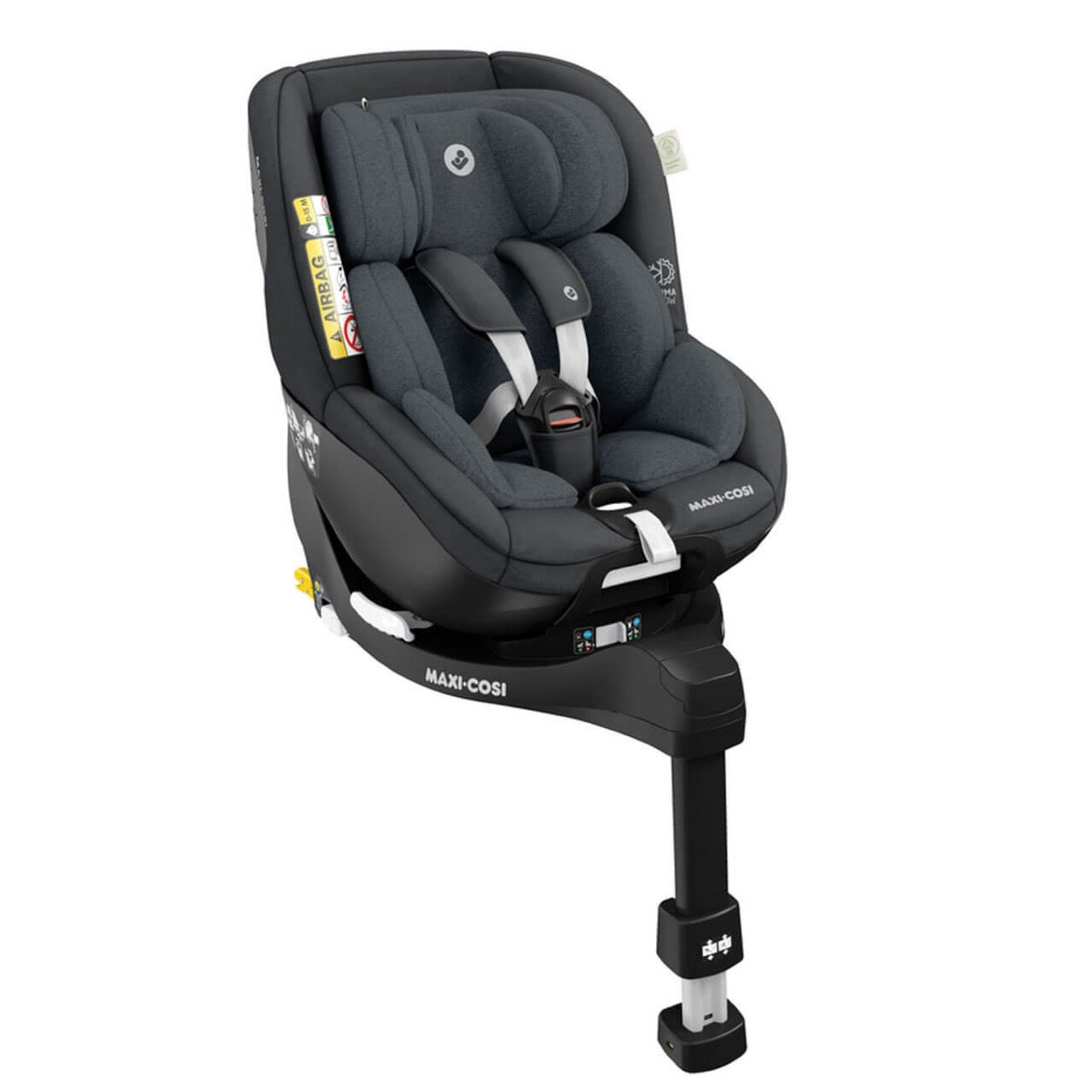 Maxi-Cosi Mica Pro Eco i-Size - Authentic Graphite