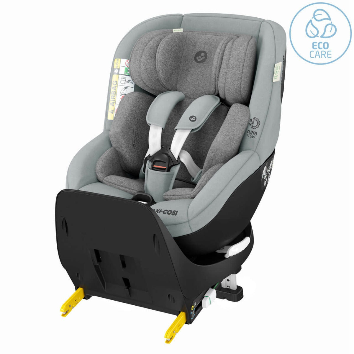 Maxi-Cosi Mica Pro Eco i-Size - Authentic Grey