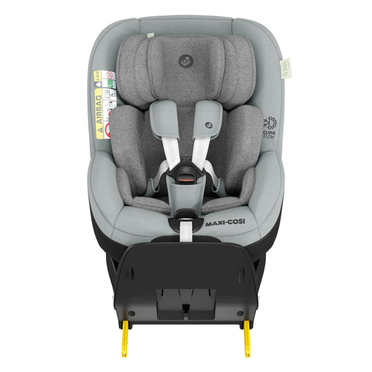 Maxi-Cosi Mica Pro Eco i-Size - Authentic Grey