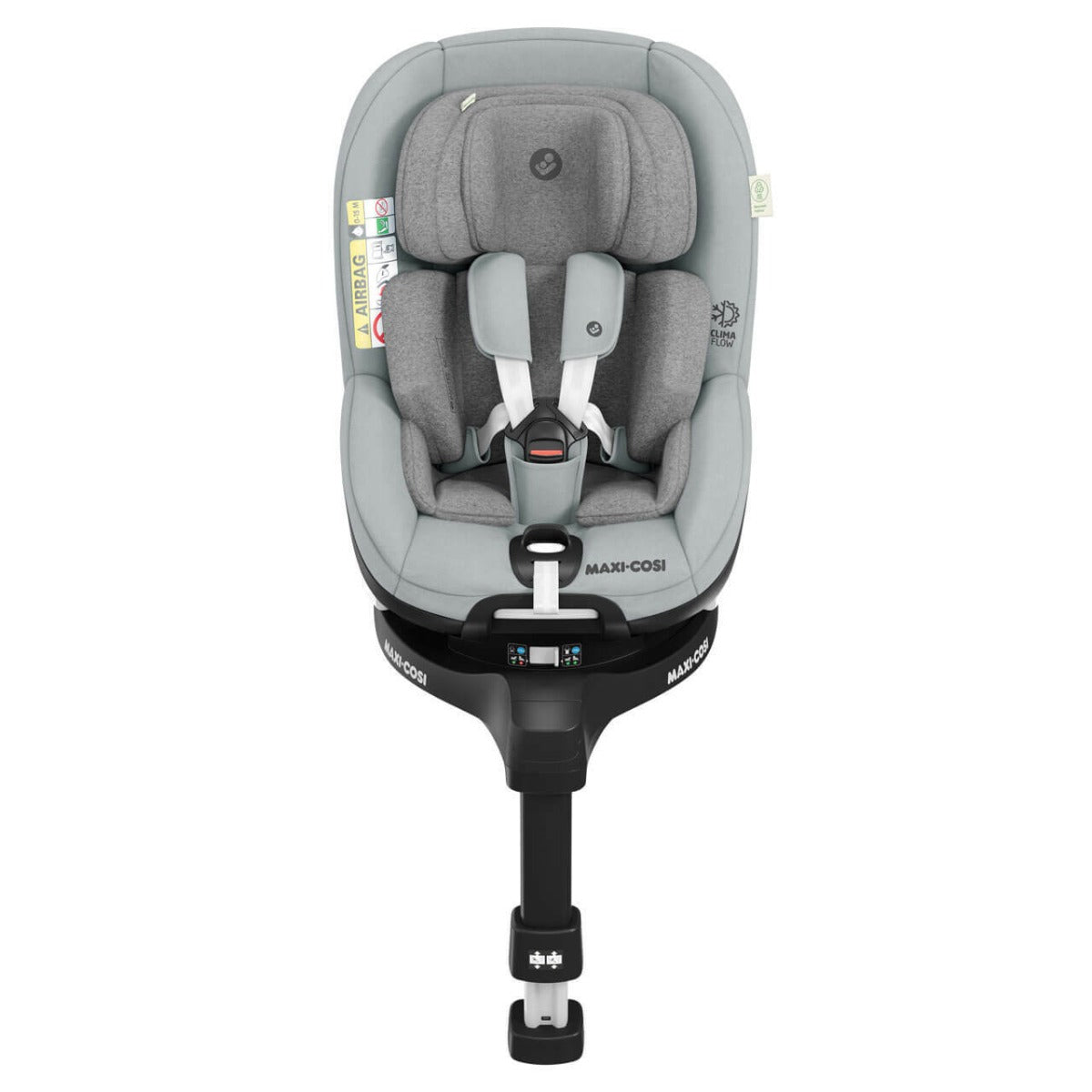 Maxi-Cosi Mica Pro Eco i-Size - Authentic Grey