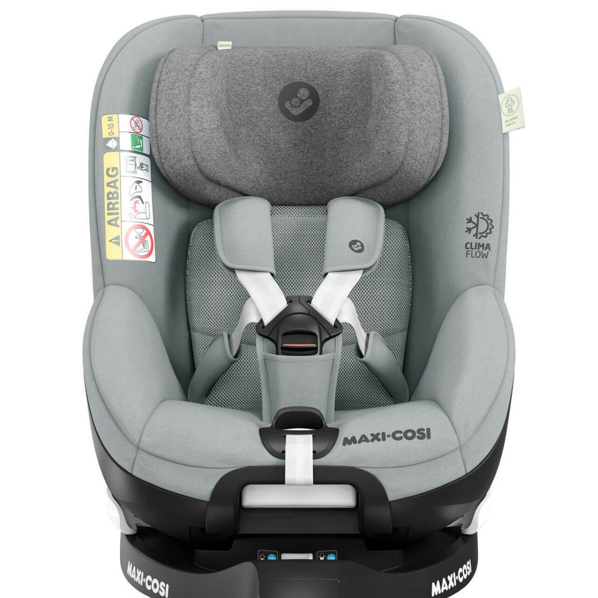 Maxi-Cosi Mica Pro Eco i-Size - Authentic Grey