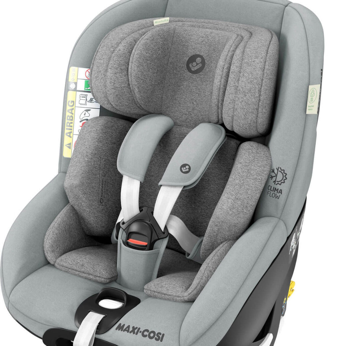 Maxi-Cosi Mica Pro Eco i-Size - Authentic Grey