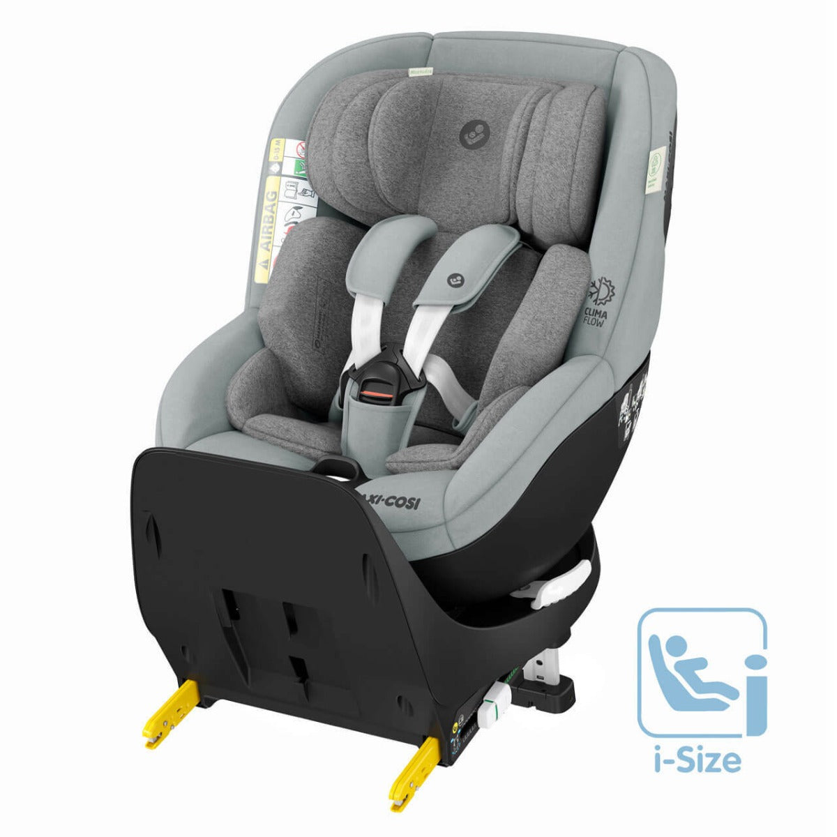 Maxi-Cosi Mica Pro Eco i-Size - Authentic Grey