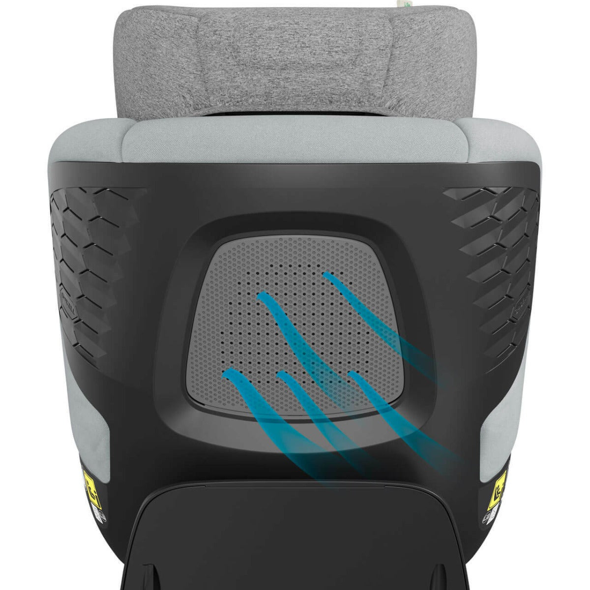 Maxi-Cosi Mica Pro Eco i-Size - Authentic Grey