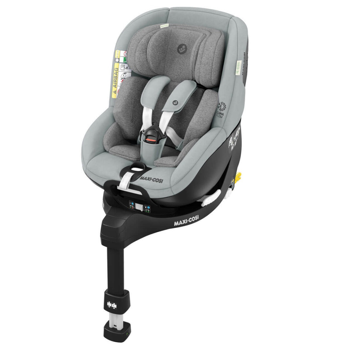Maxi-Cosi Mica Pro Eco i-Size - Authentic Grey