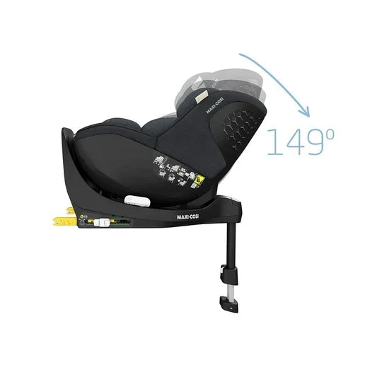 Maxi-Cosi Pro Eco i-Size Car Seat - Authentic Graphite