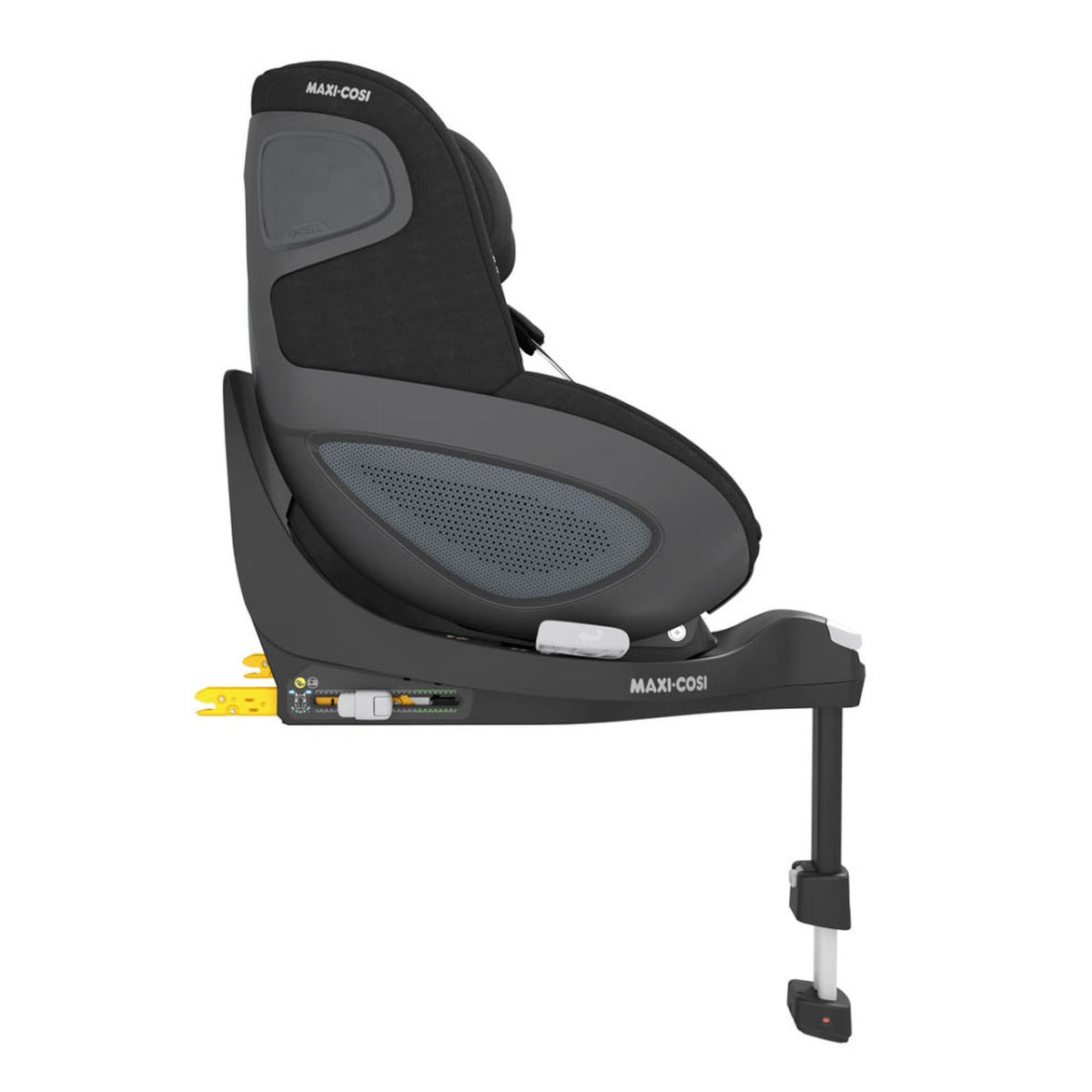 Maxi-Cosi Pearl 360 - Authentic Black 3