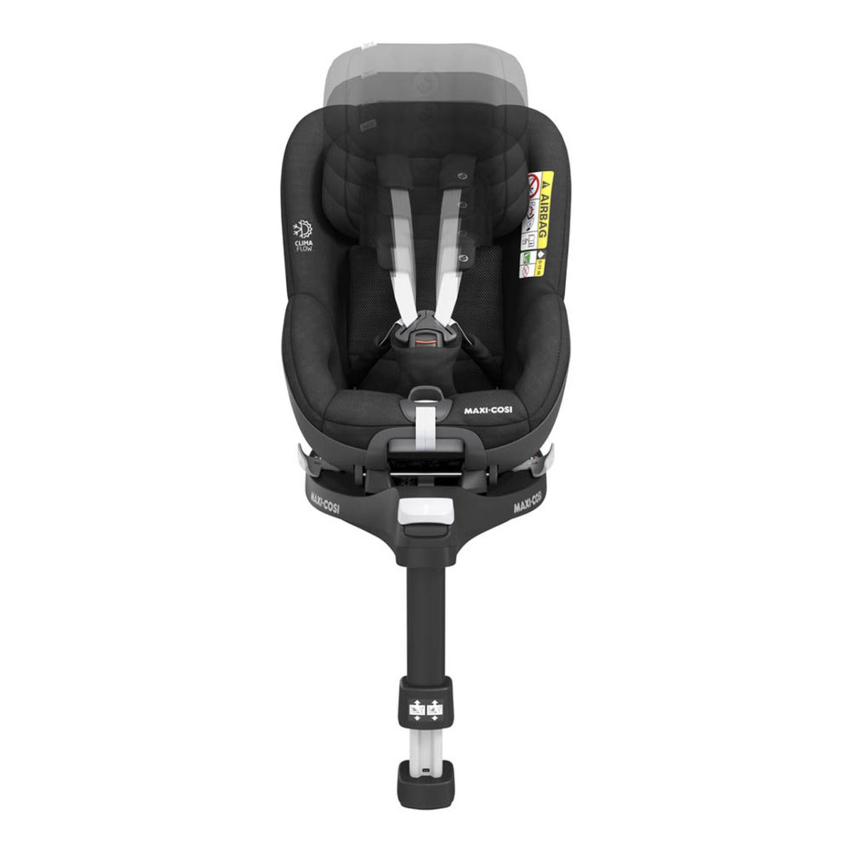 Maxi-Cosi Pearl 360 - Authentic Black