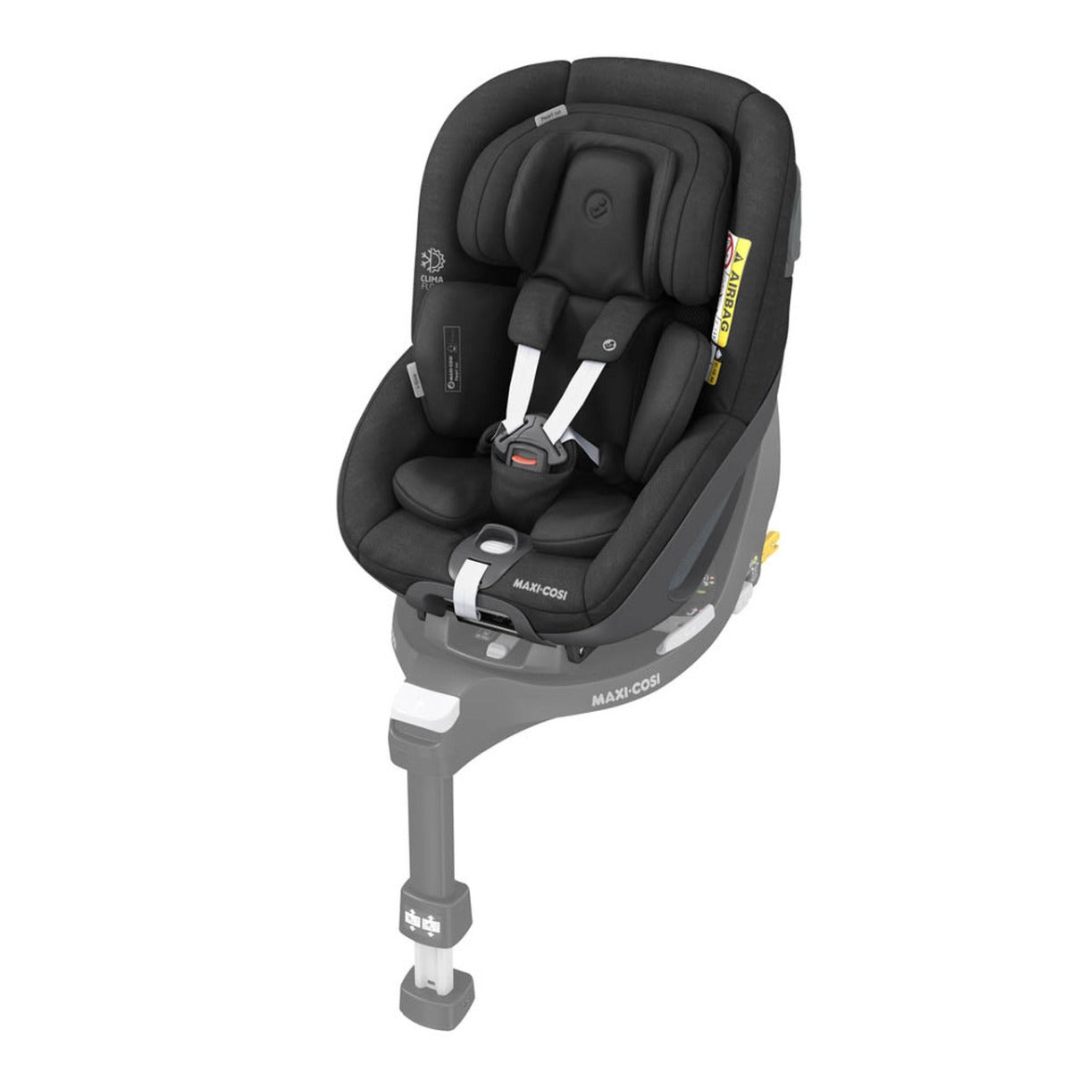 Maxi-Cosi Pearl 360 - Authentic Black 8