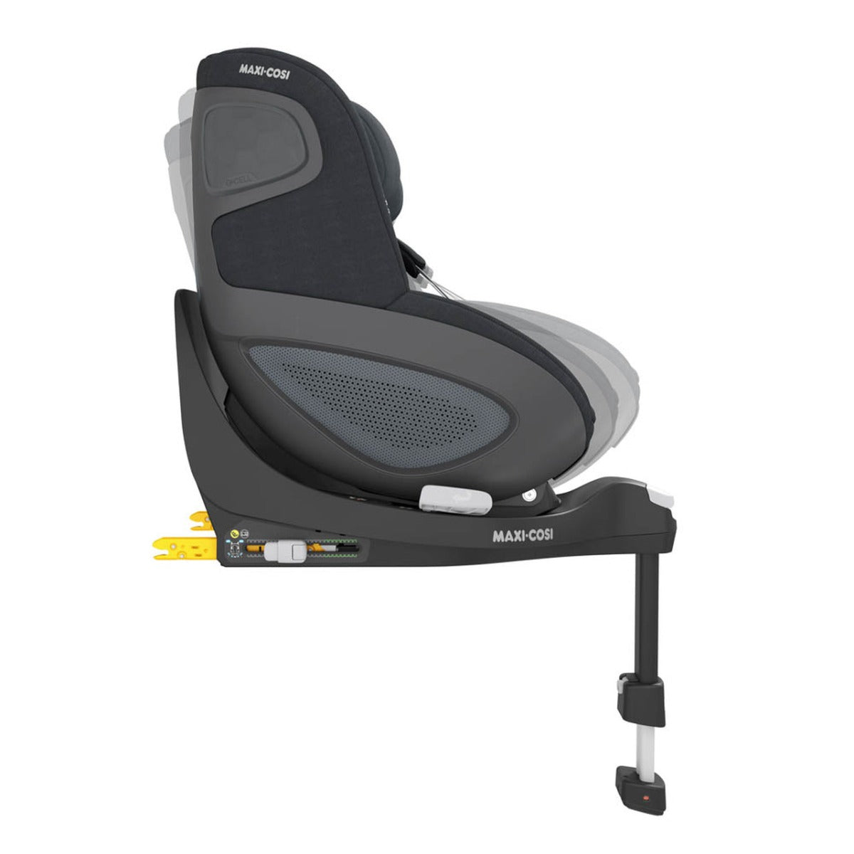 Maxi-Cosi Pearl 360 - Authentic Graphite