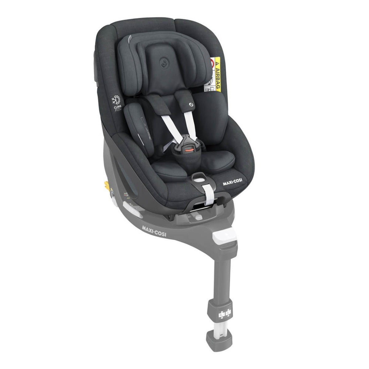 Maxi-Cosi Pearl 360 - Authentic Graphite